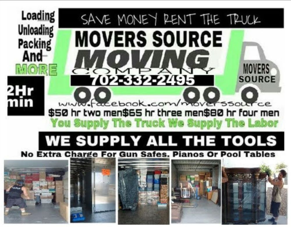 Photo of Movers Source