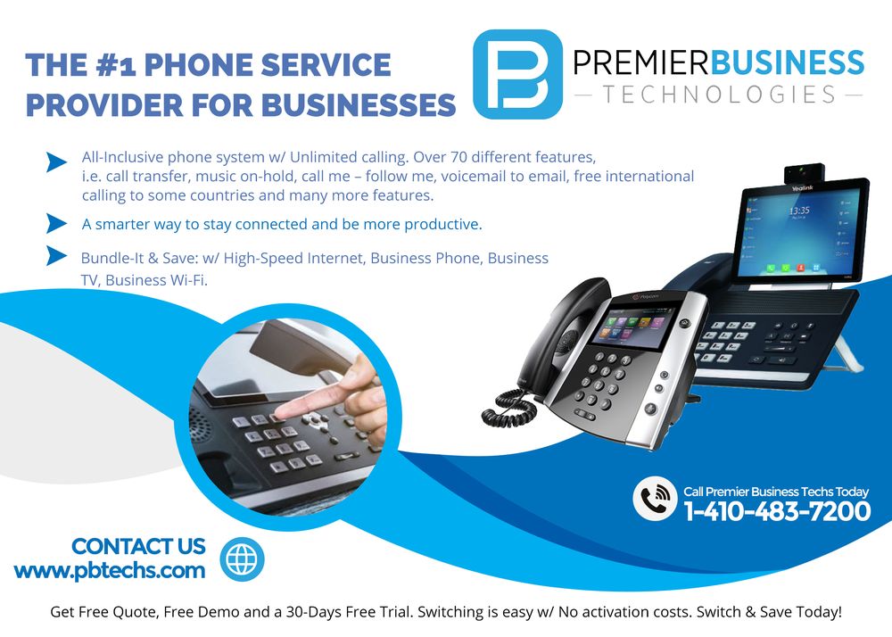 Photo of Premier Business Technologies
