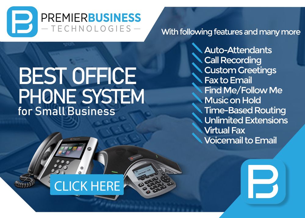 Photo of Premier Business Technologies