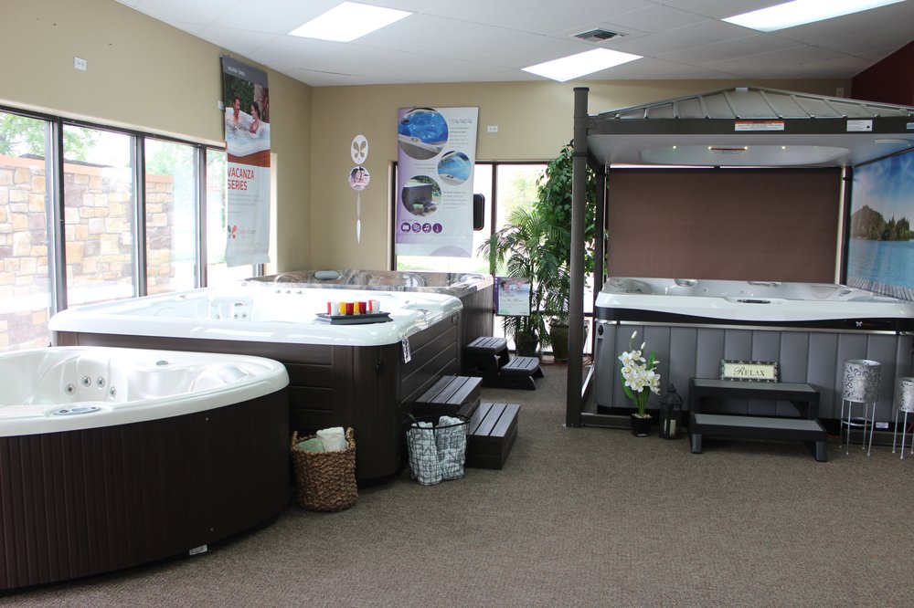 Photo of IHT - International Hot Tub & Fireplaces
