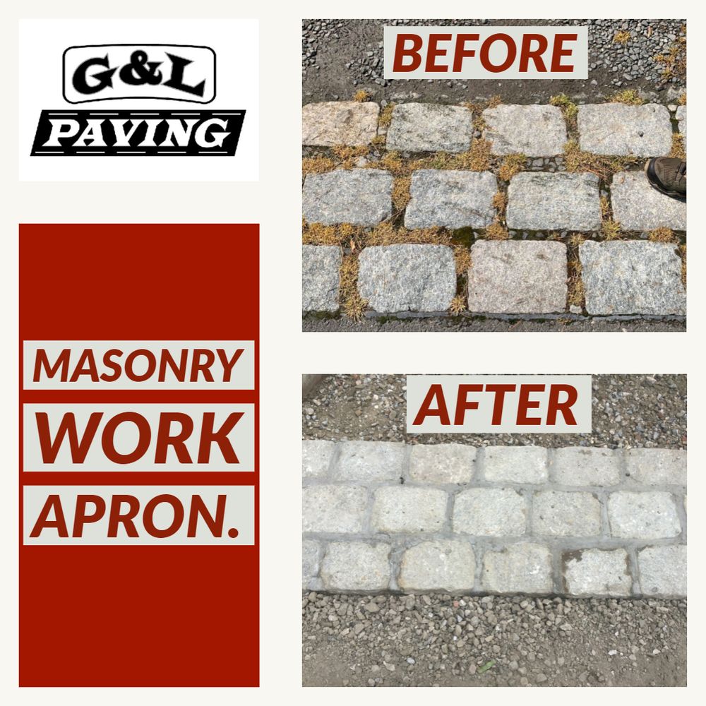 Photo of G&L Paving & Masonry