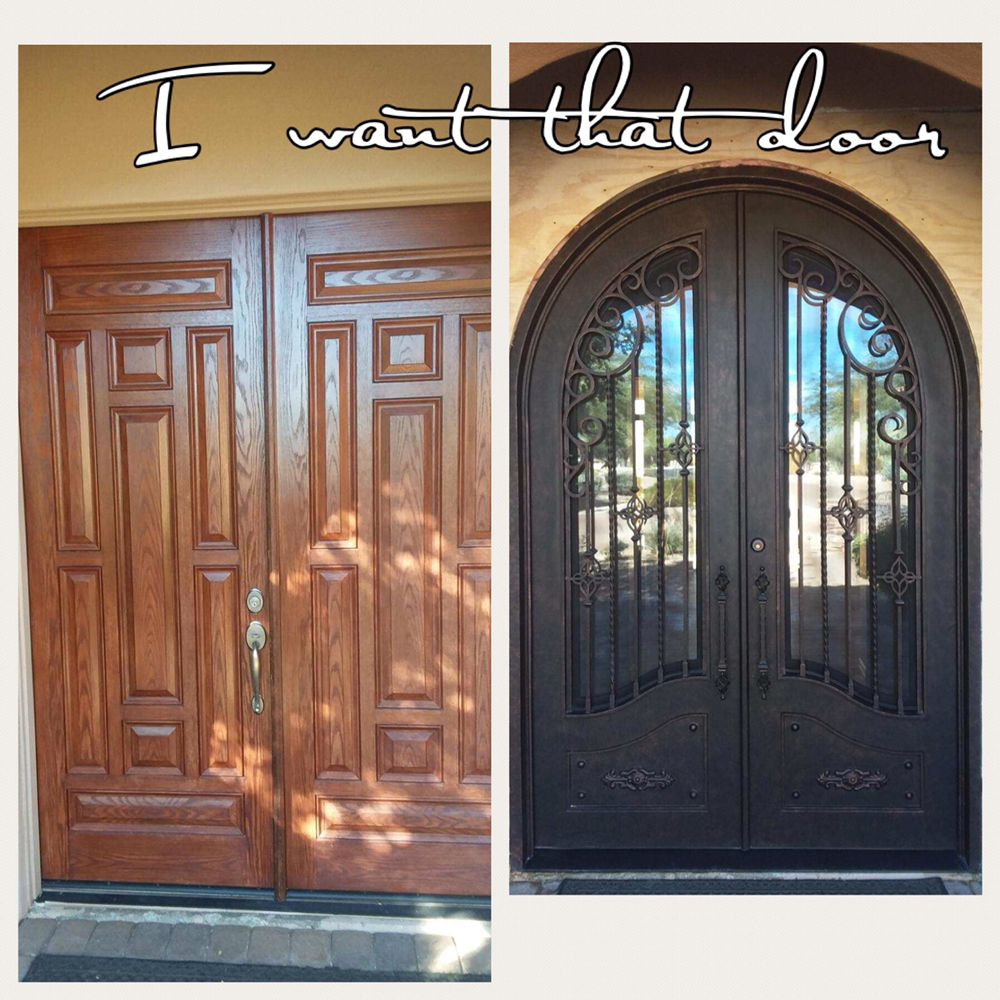 Photo of Iron Doors Arizona