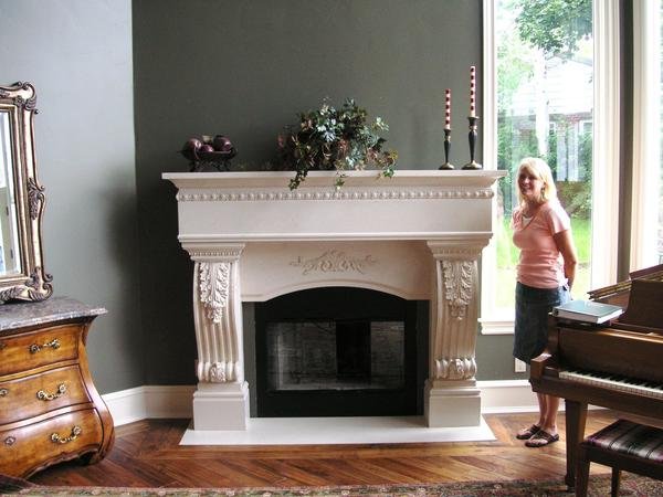 Photo of Artisan Mantels