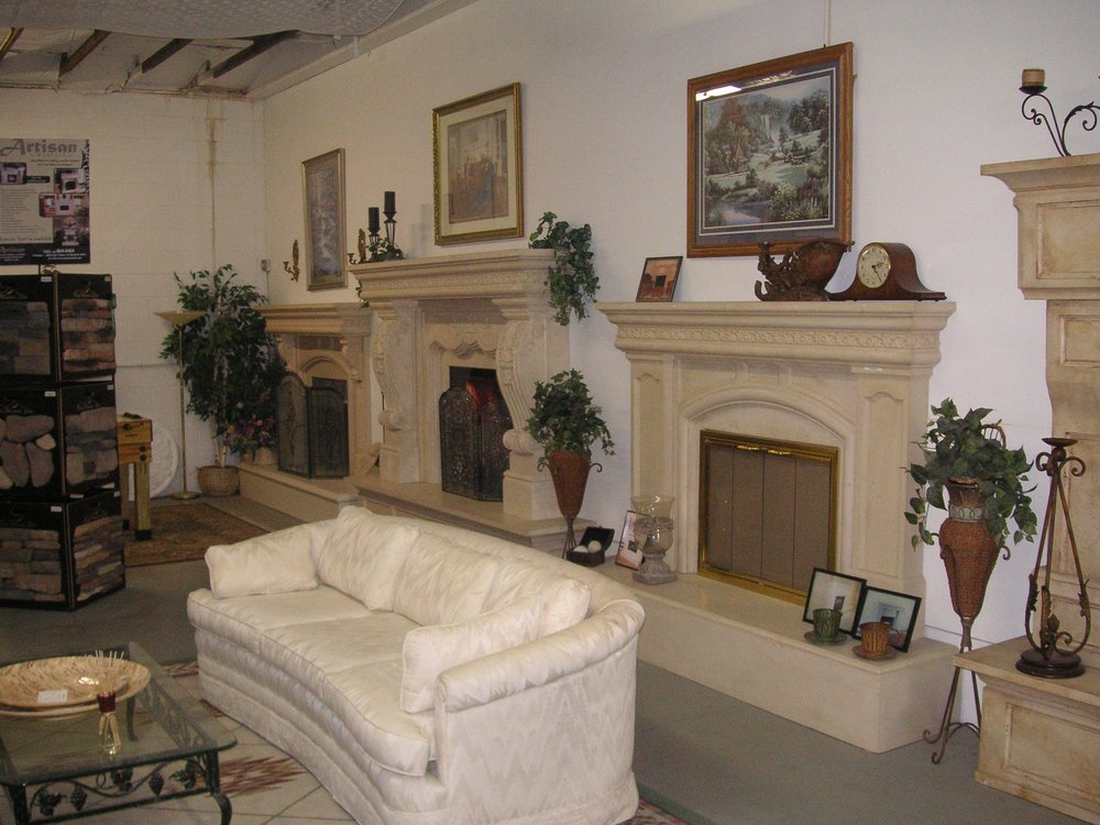 Photo of Artisan Mantels