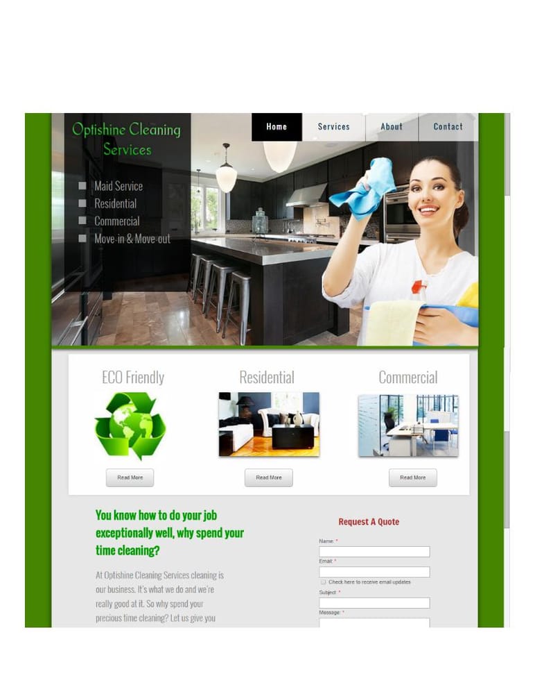 Photo of Business Image Web Design