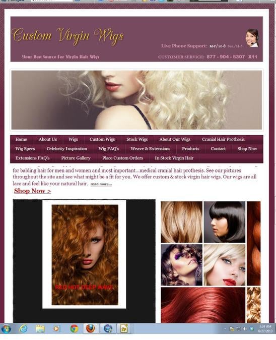 Photo of Business Image Web Design