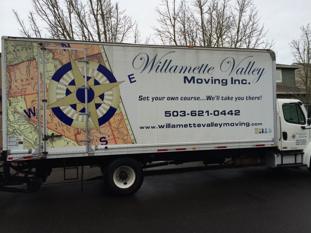 Photo of Willamette Valley Moving