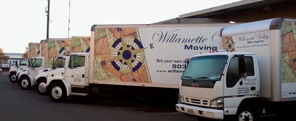 Photo of Willamette Valley Moving