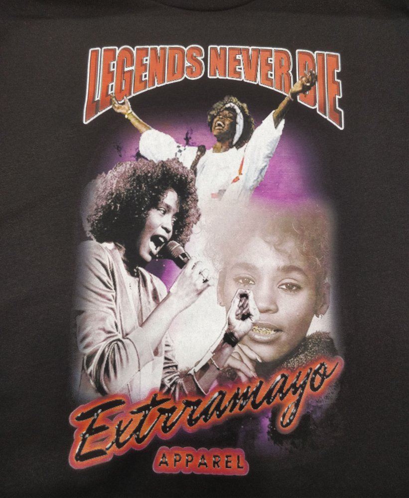 Photo of T-Shirt Custom Print