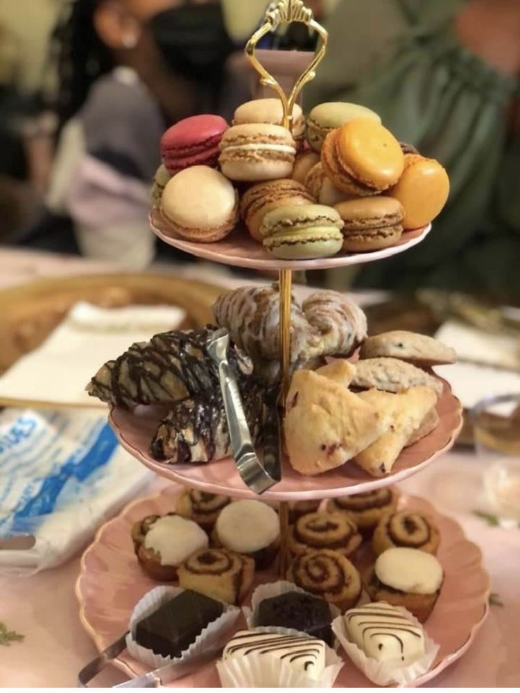 Photo of Tea With Mrs. B