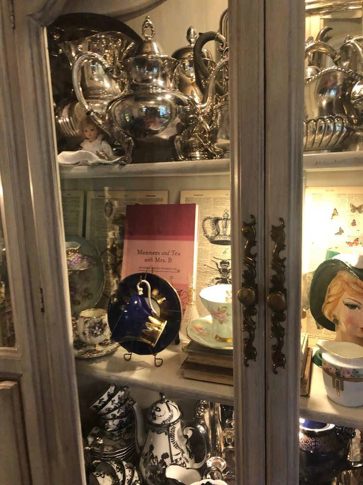Photo of Tea With Mrs. B