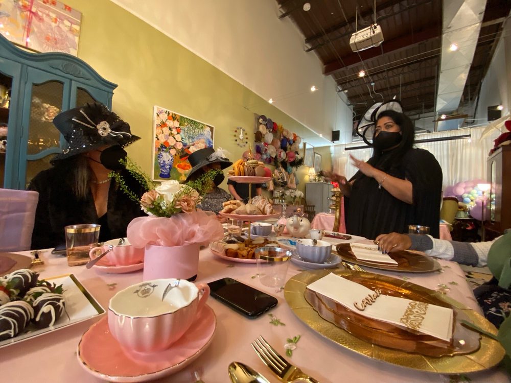 Photo of Tea With Mrs. B