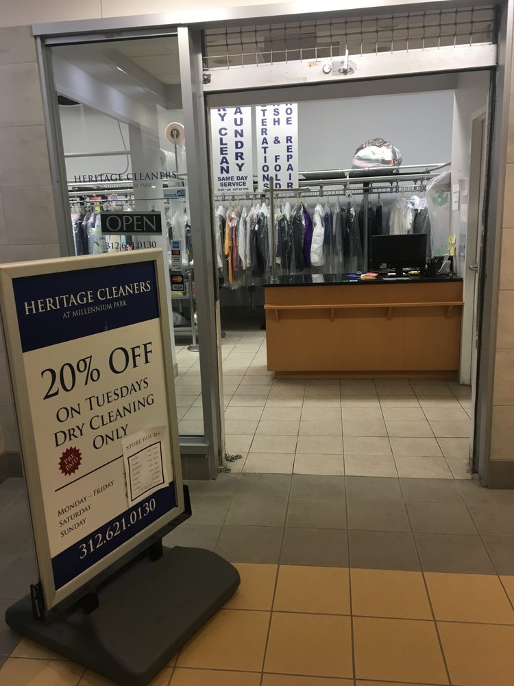 Photo of Heritage Cleaners
