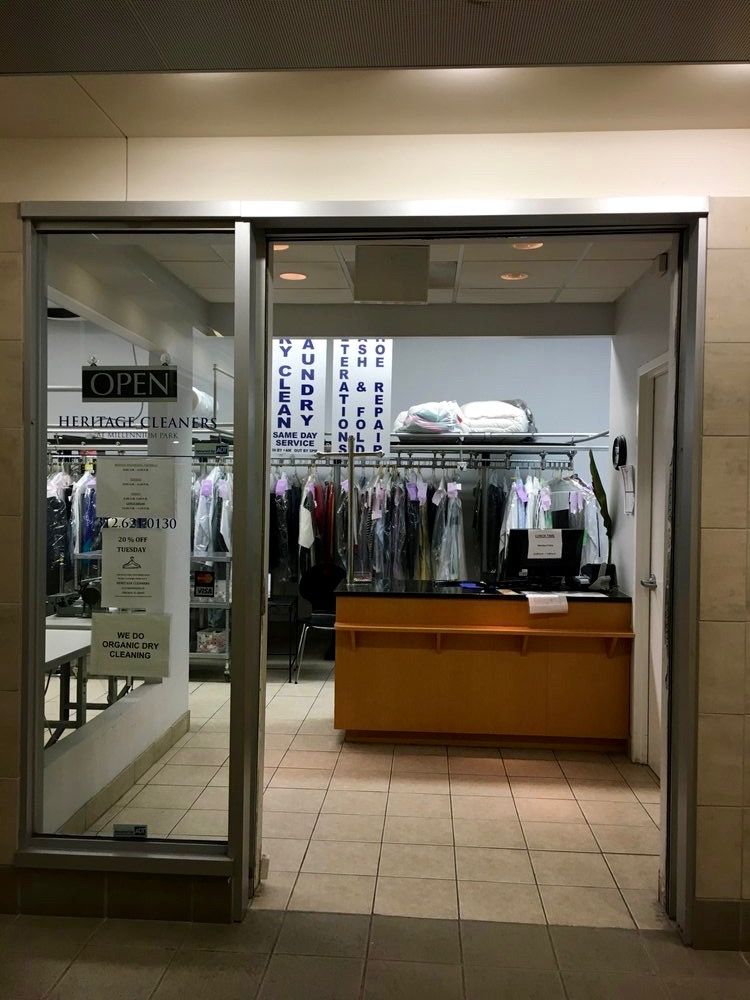 Photo of Heritage Cleaners
