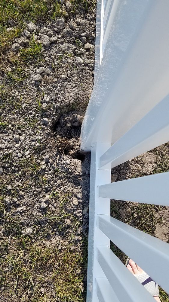 Photo of Gary's Fence