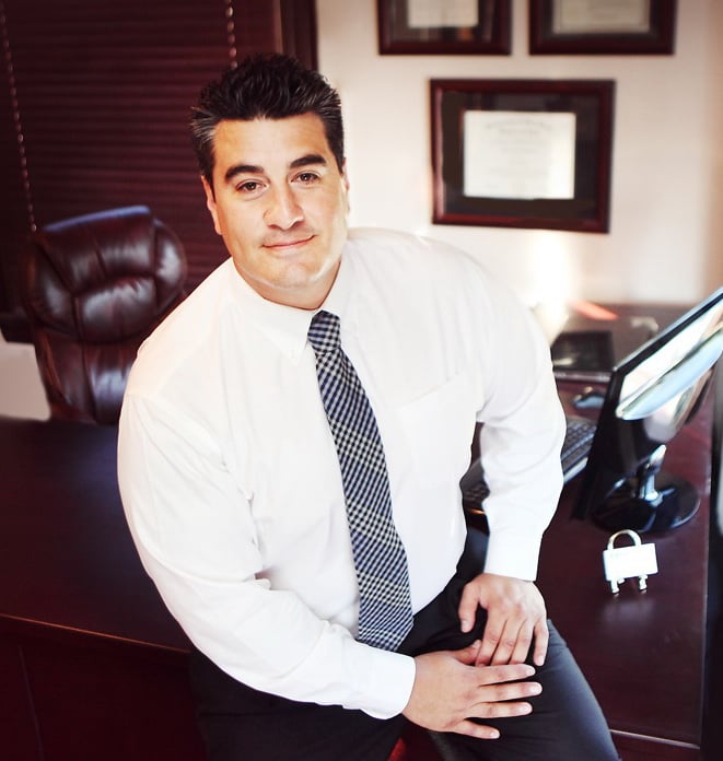 Photo of Juan J. Ordaz Jr., Esq