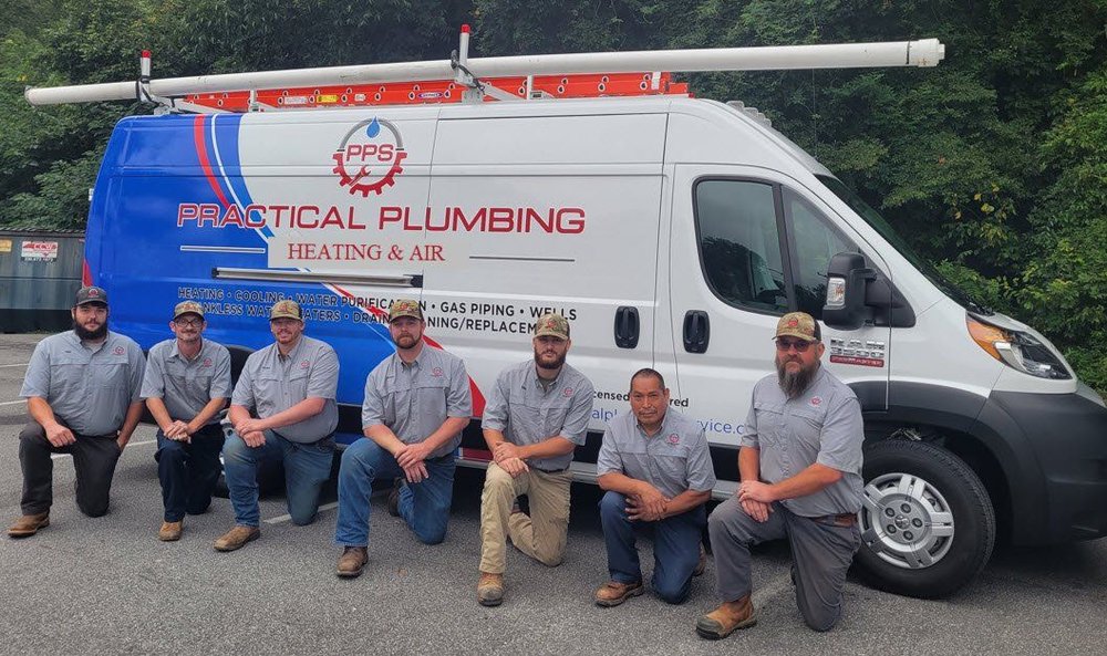 Photo of Practical Plumbing Heating & Air