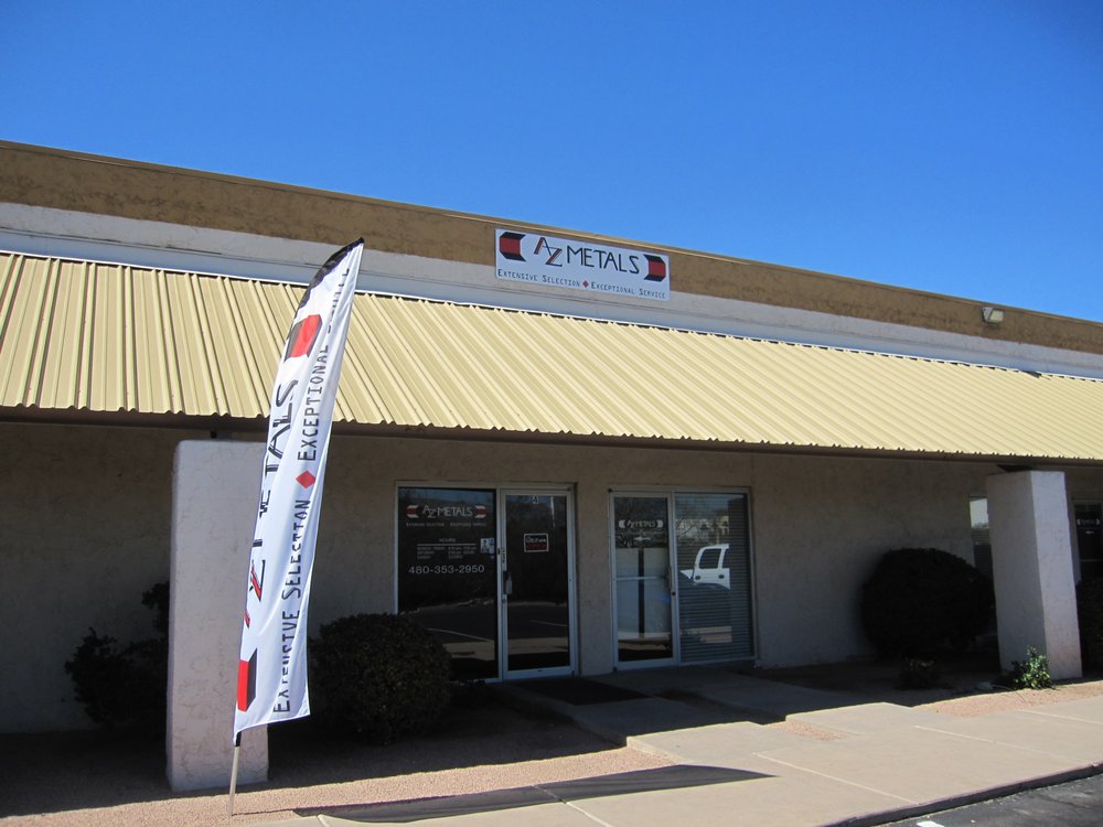 Photo of AZ Metals