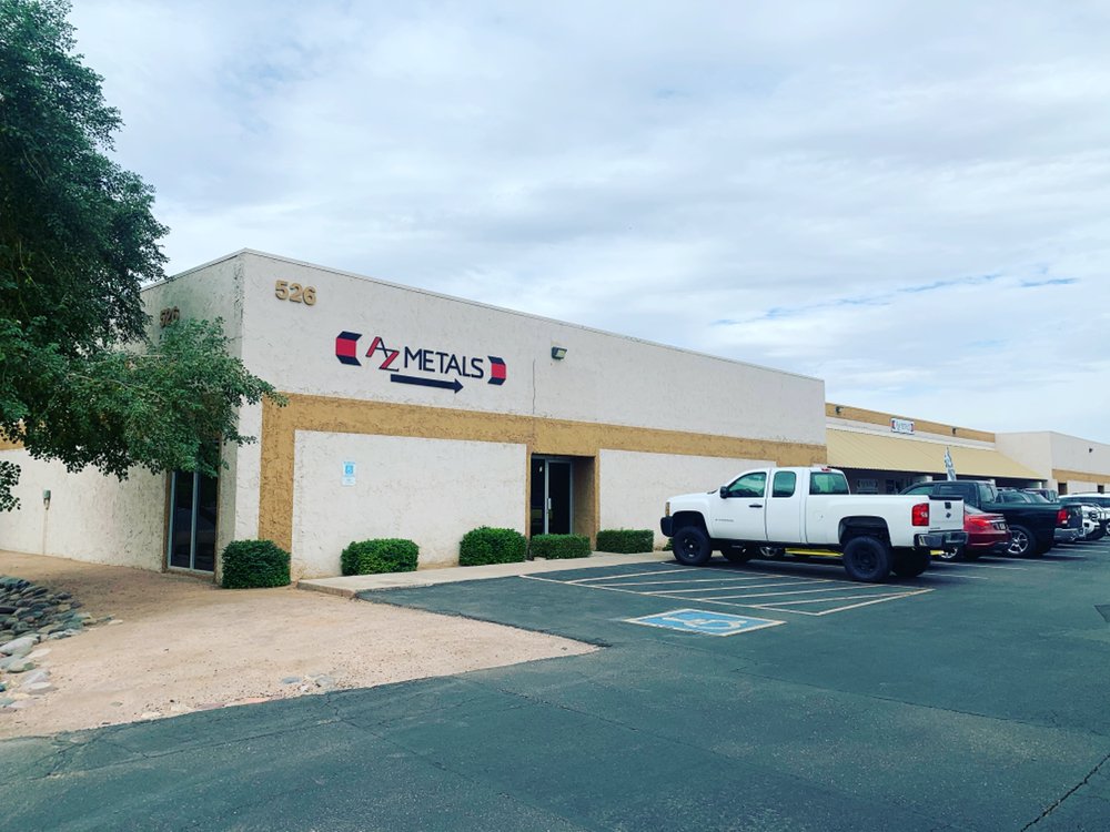 Photo of AZ Metals