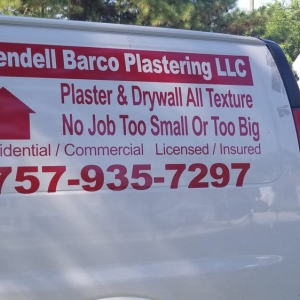 Portsmouth Wendell Barco Plastering