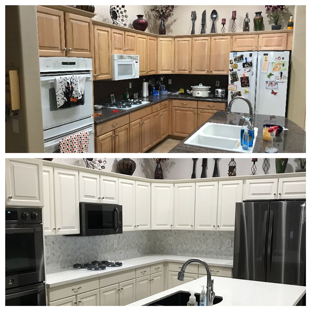 Photo of Four Peaks Painting & Cabinet Refinishing