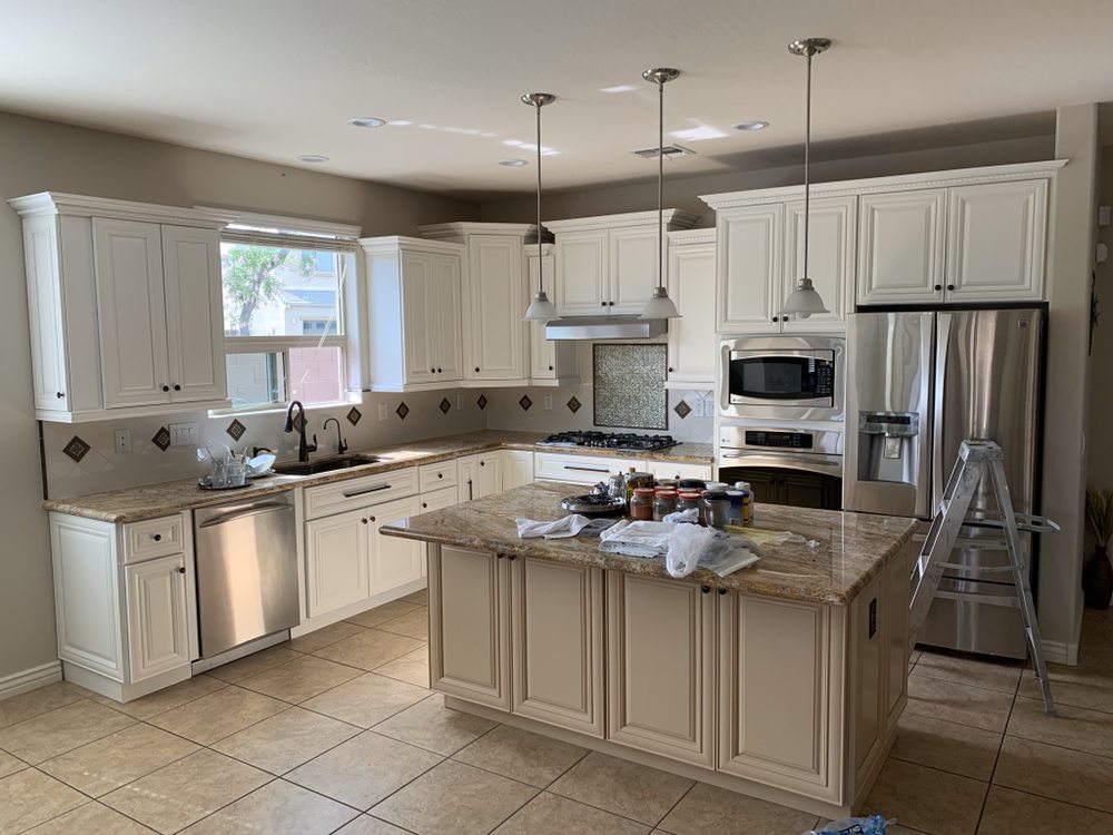 Photo of Four Peaks Painting & Cabinet Refinishing