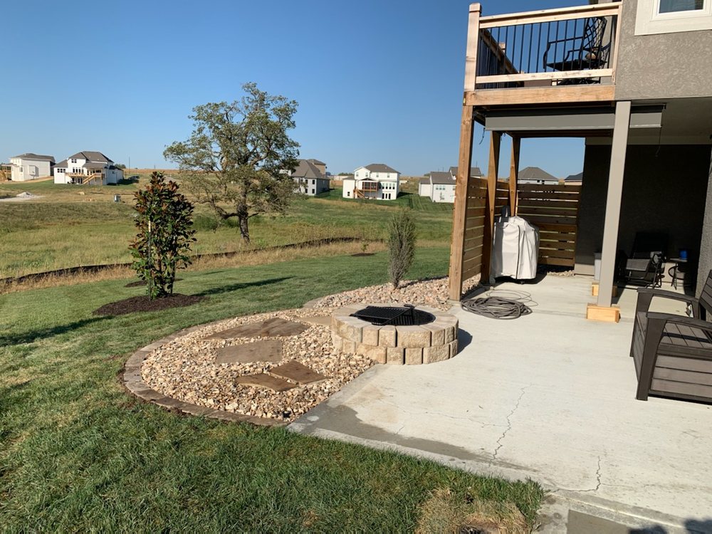 Photo of American Lawn and Landscape