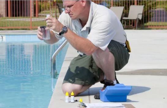Photo of Blue Valley Pool Management
