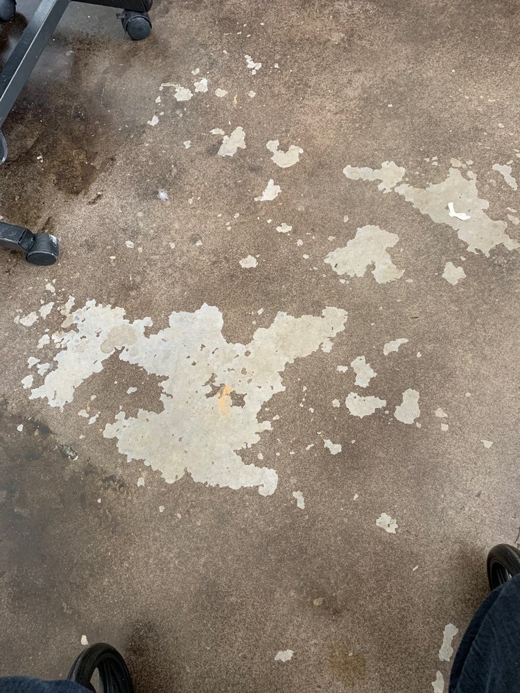 Photo of Hastings Stained Concrete Floors