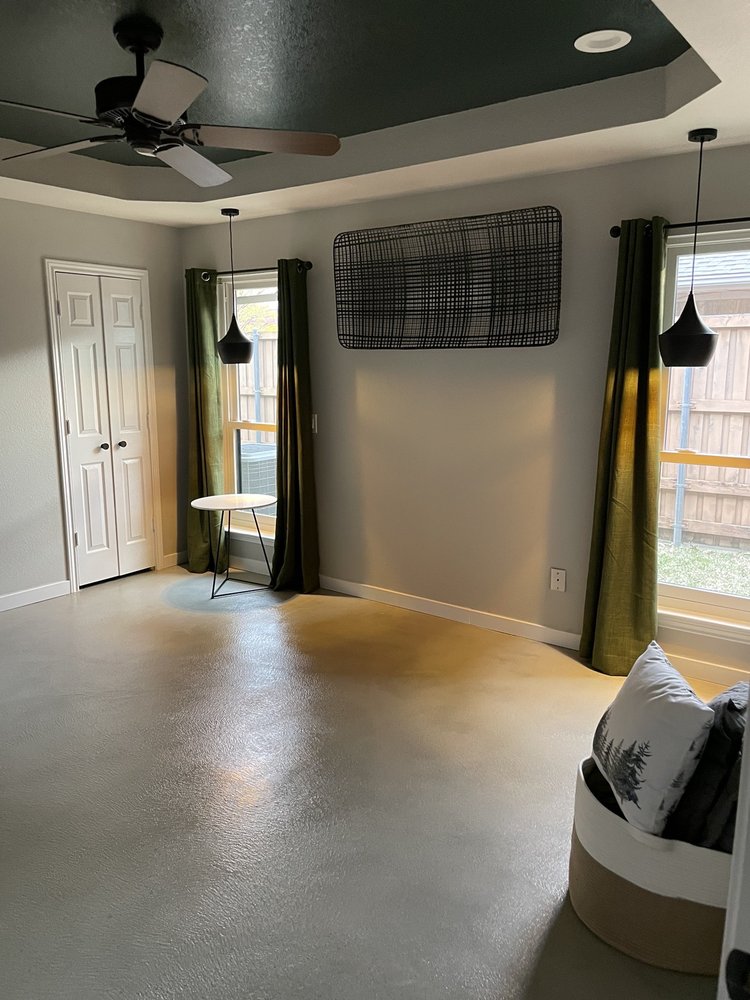 Photo of Hastings Stained Concrete Floors