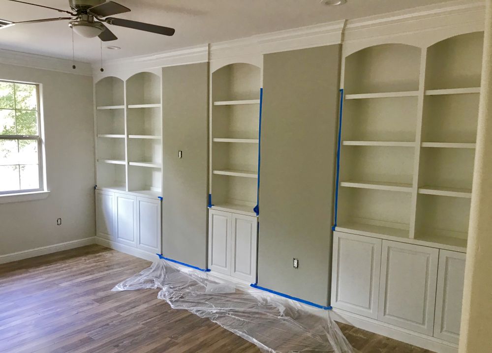 Photo of Ebony carpenters