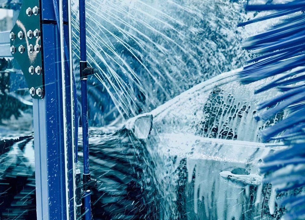 Photo of Cobblestone Car Wash Express