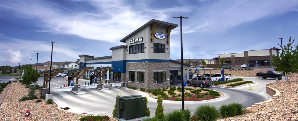 Photo of Cobblestone Car Wash Express