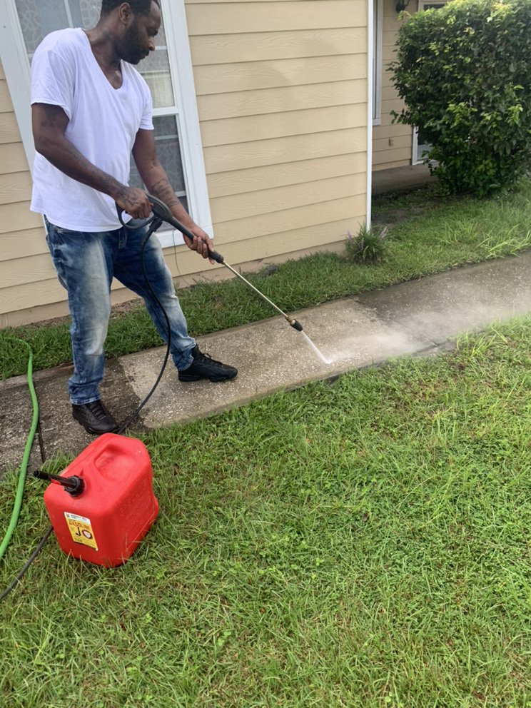 Photo of Customer Service First Janitorial And Handyman Sevices