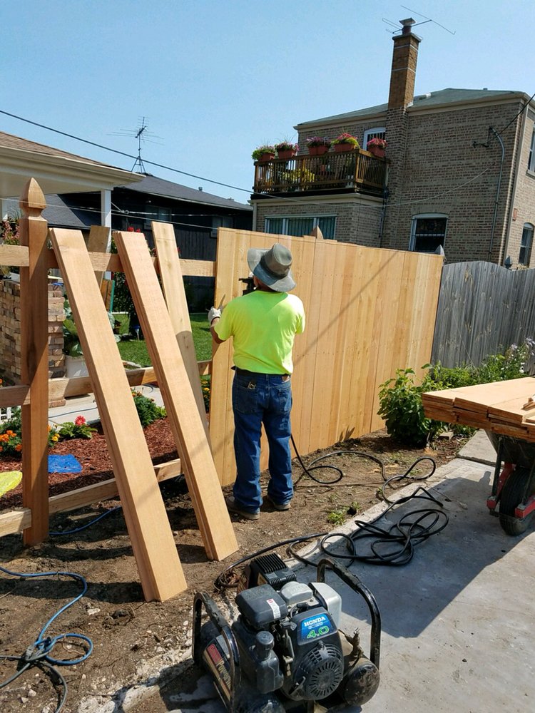 Photo of Oak Ridge Fence & Gate