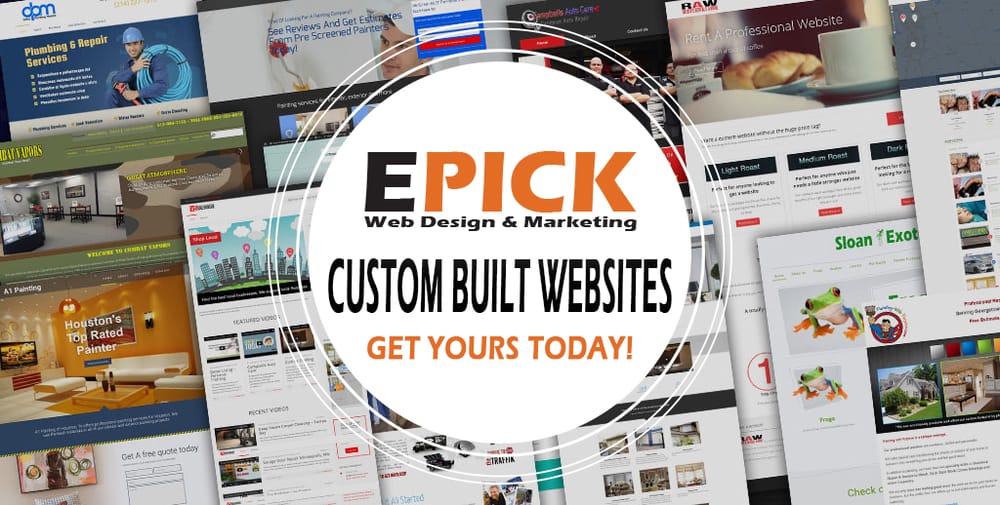 Photo of E Pick Web Design and Marketing