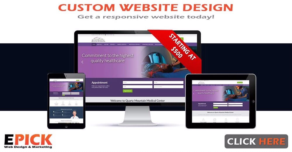 Photo of E Pick Web Design and Marketing