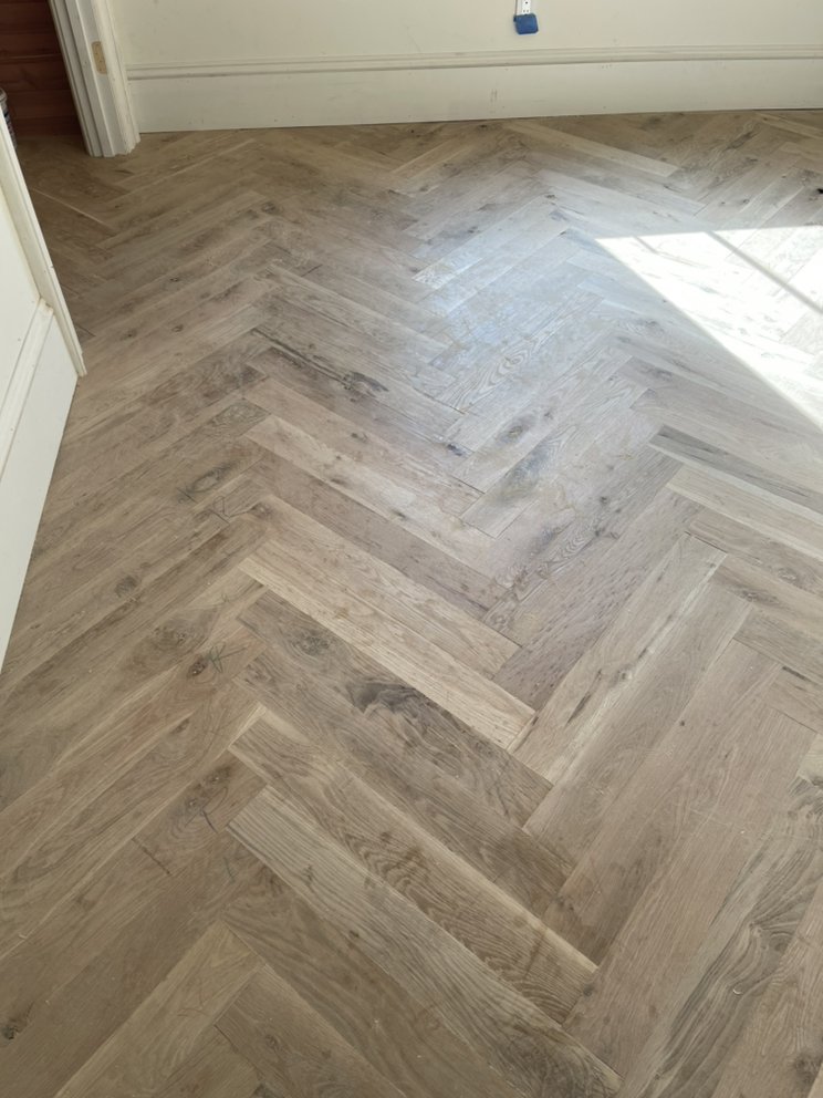 Photo of Emanuel Hardwood Flooring Contractor