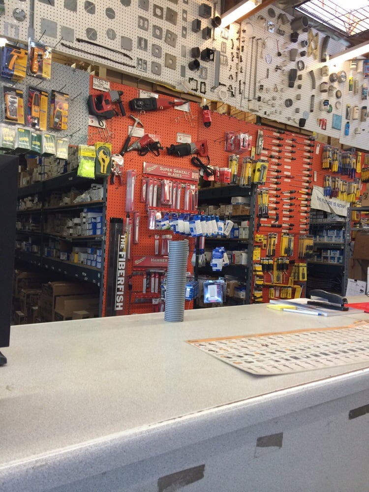 Photo of Electric Supply Connection