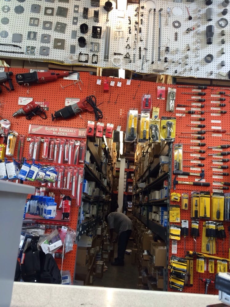 Photo of Electric Supply Connection