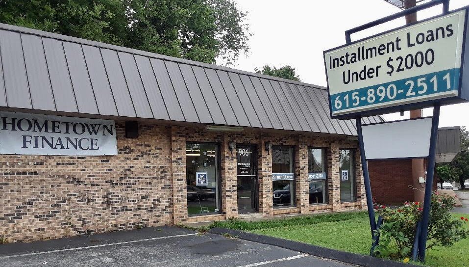 Photo of Hometown Finance
