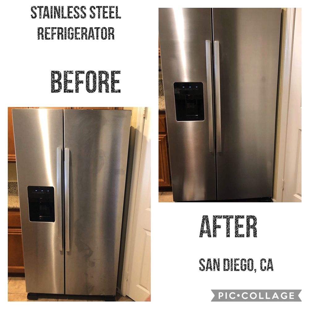 Photo of Stainless Steel Restoration & All Metals