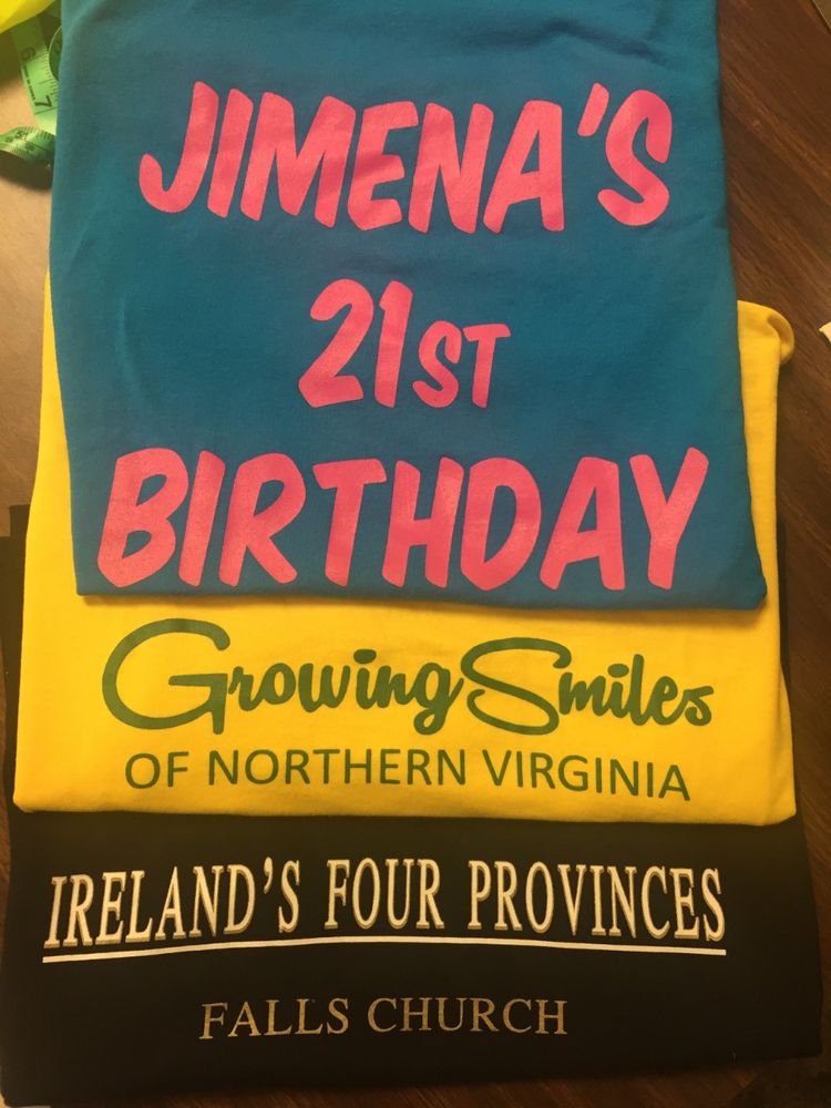 Photo of Good Point Embroidery