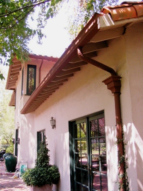 Photo of Aquetrim Gutters