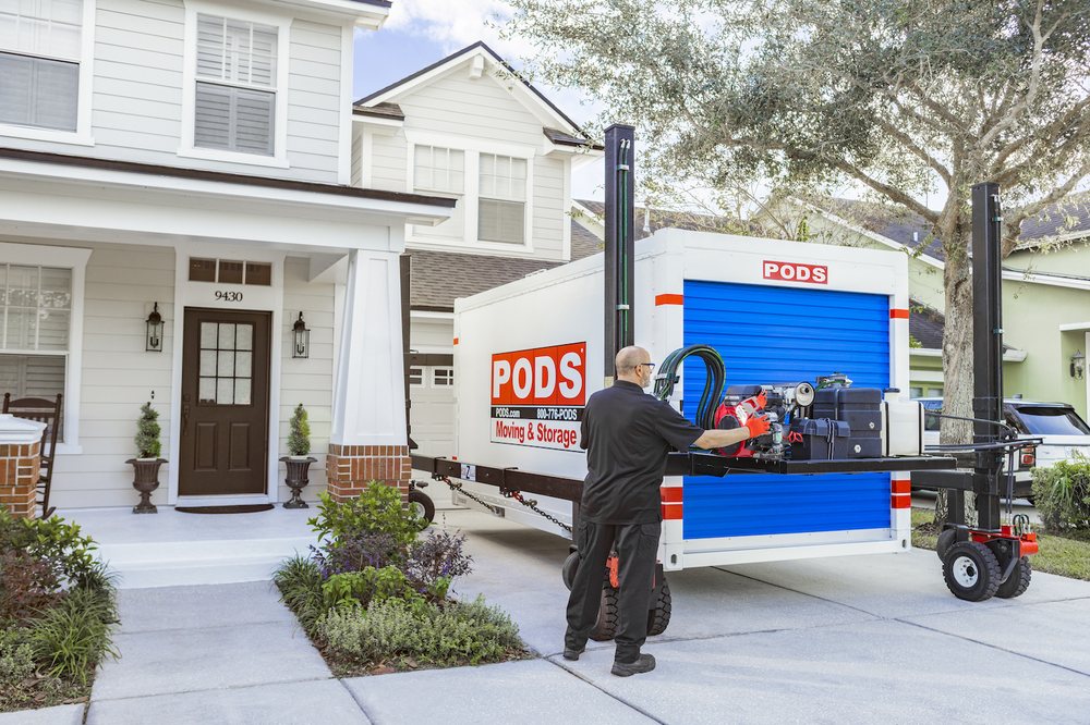 Photo of PODS Moving & Storage