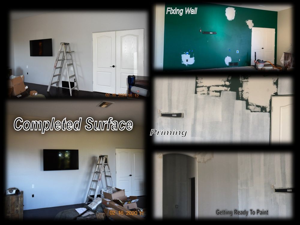 Photo of Country Boys Painting
