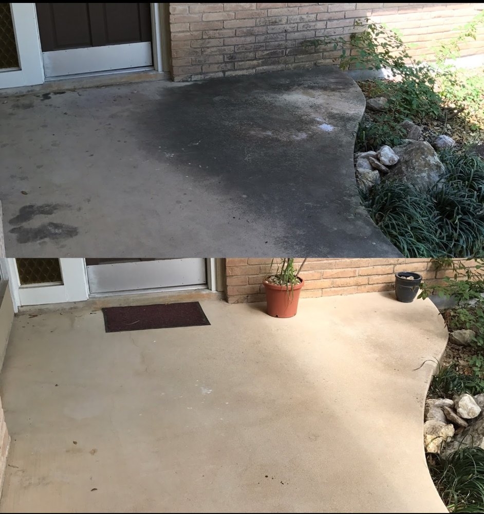 Photo of 210 Pressure Washing