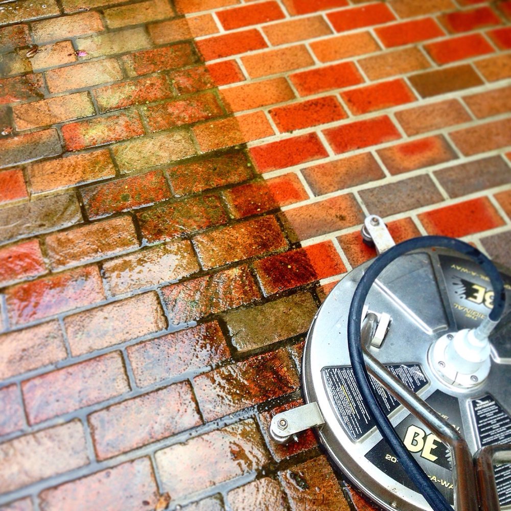 Photo of 210 Pressure Washing