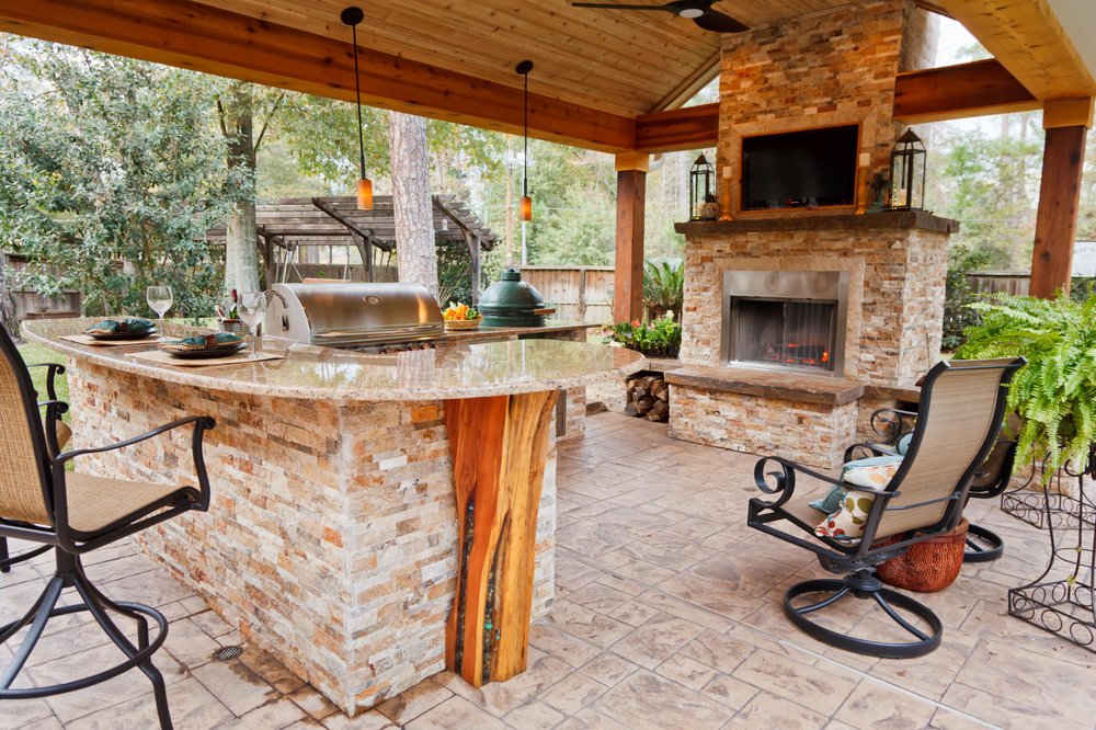 Photo of Burrington's Outdoor Living