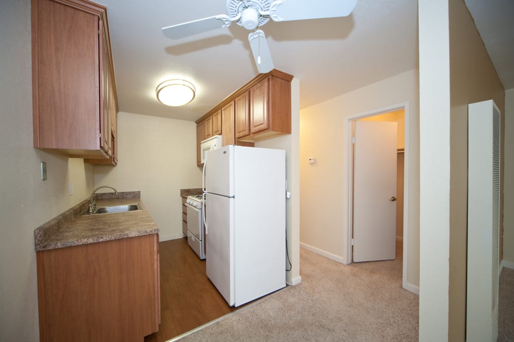 Photo of Hillside Courtyard Apartments